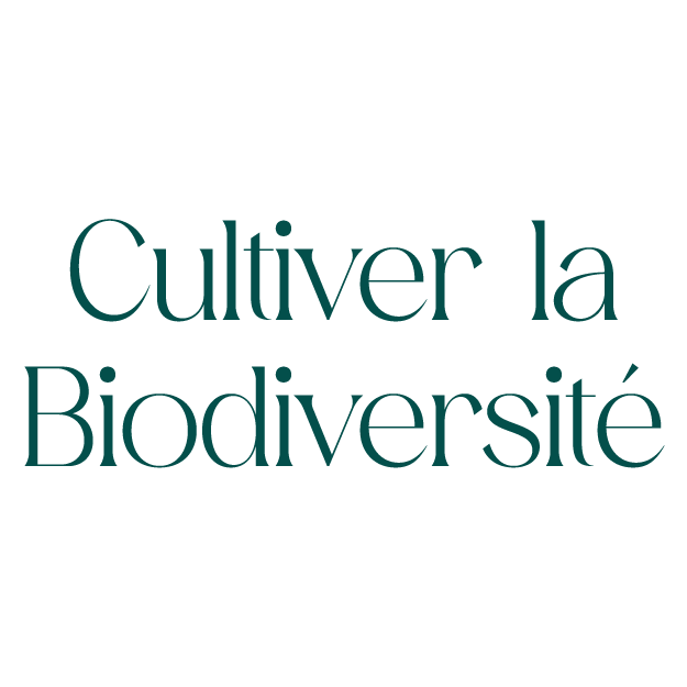 Cultiver la Biodiversité